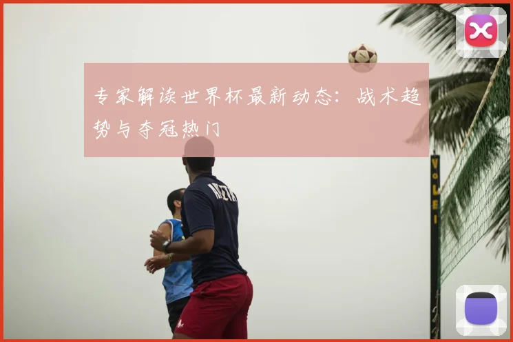专家解读世界杯最新动态：战术趋势与夺冠热门